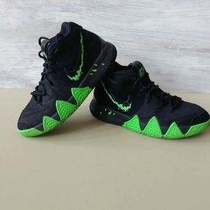 Nike Kyrie 4 Halloween!